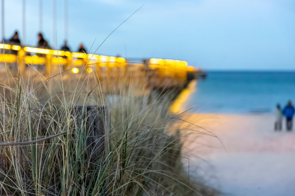 Sopot poza sezonem